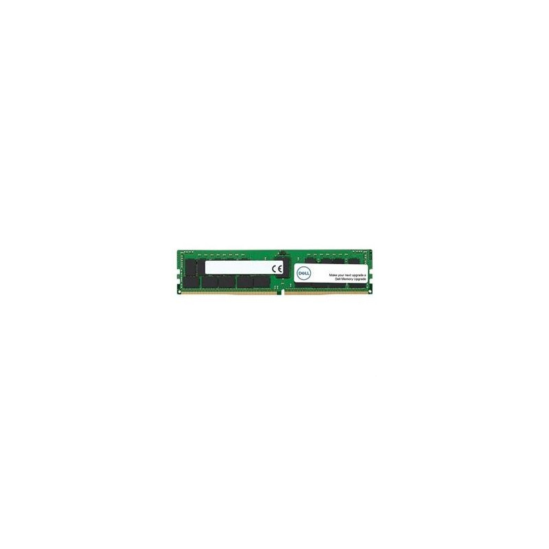 Serverio atminties modulis, DELL, DDR4, 16 GB, RDIMM / ECC, 3200 MHz, CL 22, 1,2 V, AB257576