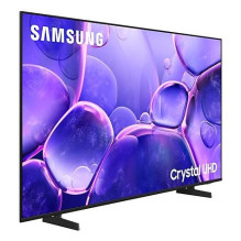 Televizorius, SAMSUNG, 55', 4K Ultra HD, 3840 x 2160 pikselių, plokščias, 16:9, LED, UE55U8072FUXXH