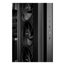 Case, BE QUIET, ATX / micro ATX / Mini-ITX, Black, Midi Tower, PC, BGW83