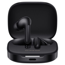 Xiaomi Redmi Buds 6 , Built-in microphone , Bluetooth , Night Black