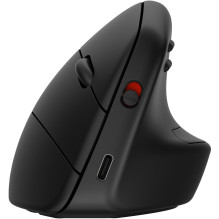 Computer Mouse - HP 925 Ergonomic Vertical 4000 DPI Wireless Bluetooth 10m
