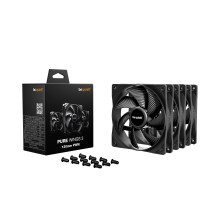 CASE FAN 120MM PURE WINGS 3 / PWM 3-PACK BL141 BE QUIET