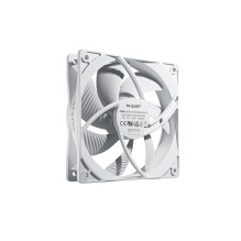 CASE FAN 120MM PURE WINGS 3 / PWM WHT 3-PACK BL136 BE QUIET