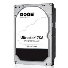 Hard Drive - Western Digital Ultrastar 7K6 3.5' 4000 GB SATA III