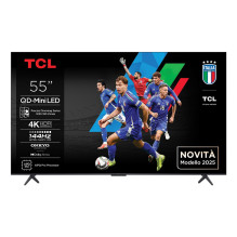 TCL 55C69K TV 139.7 cm...