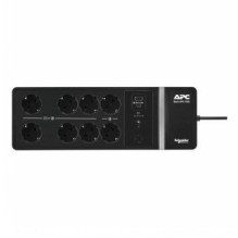 Apc APC BACK-UPS, 1050VA / 600W FLOOR / WALL MOUNT, 230V, 8X SCHUKO CEE 7 / 3 OUTLETS, USB TYPE A+C PORT Apc APC BACK-UPS, 1050VA / 600W FLOOR / WALL MOUNT, 230V, 8X SCHUKO CEE 7 / 3 OUTLETS, USB TYPE A+C PORT
