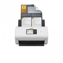 Brother BROTHER ADS-4500W DOCUMENT SCANNER, A4, DUPLEX, USB, LAN, WIFI, 35PPM