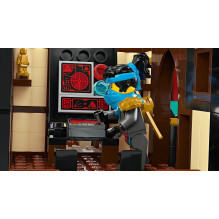 LEGO NINJAGO 71848 The Temple Bounty