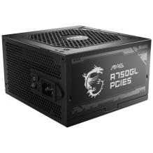 MSI MAG A750GL PCIE5 750W MSI MAG A750GL PCIE5 750W
