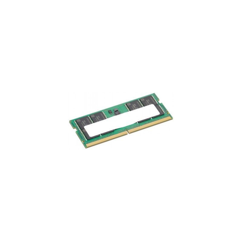 Lenovo LENOVO TP 48GB DDR5 5600MHZ SODIMM Lenovo LENOVO TP 48GB DDR5 5600MHZ SODIMM