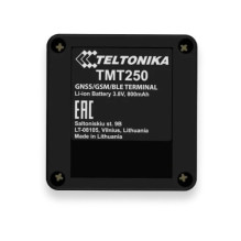 TELTONIKA personal tracker with GNSS, GSM and Bluetooth connectivity