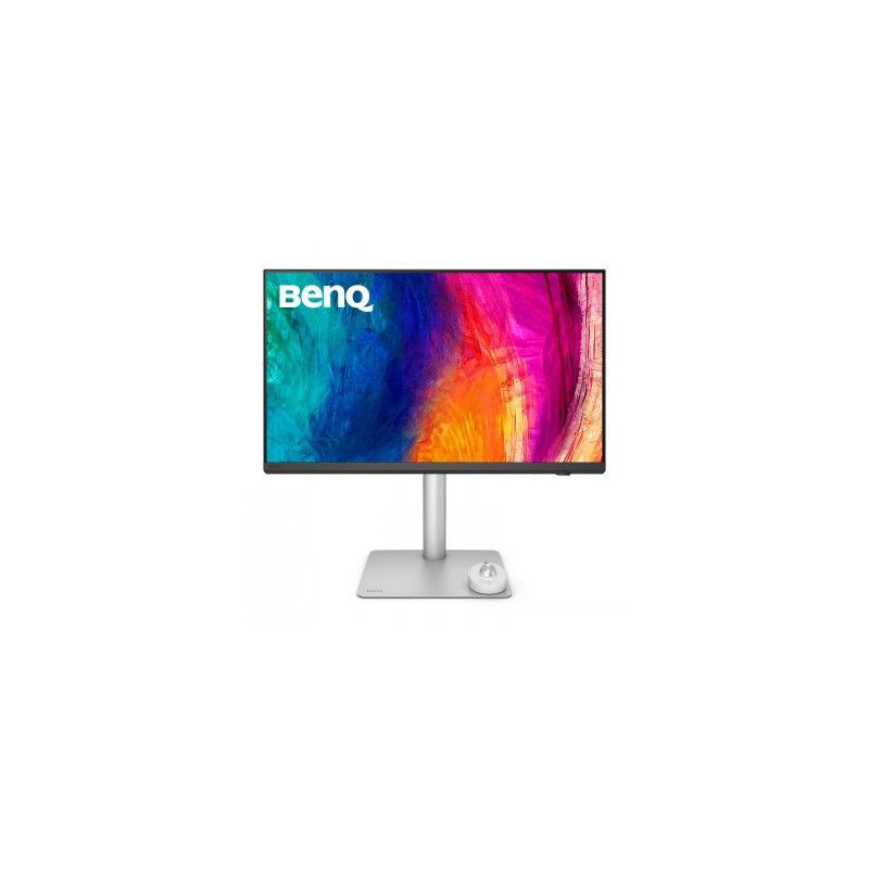 BenQ BENQ PD2730S 27" 5K IPS, 98% P3, USB C, PD90W THUNDERBOLT 4 DESIGNER MONITOR BenQ BENQ PD2730S 27" 5K IPS, 98% P3, USB C, PD90W THUNDERBOLT 4 DESIGNER MONITOR