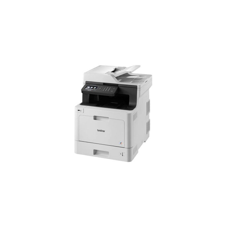 Brother BROTHER DCP-L8410CDW COLOUR LASER AIO, ADF, DUPLEX, LAN-1GBE, WIFI, 31PPM Brother BROTHER DCP-L8410CDW COLOUR LASER AIO, ADF, DUPLEX, LAN-1GBE, WIFI, 31PPM