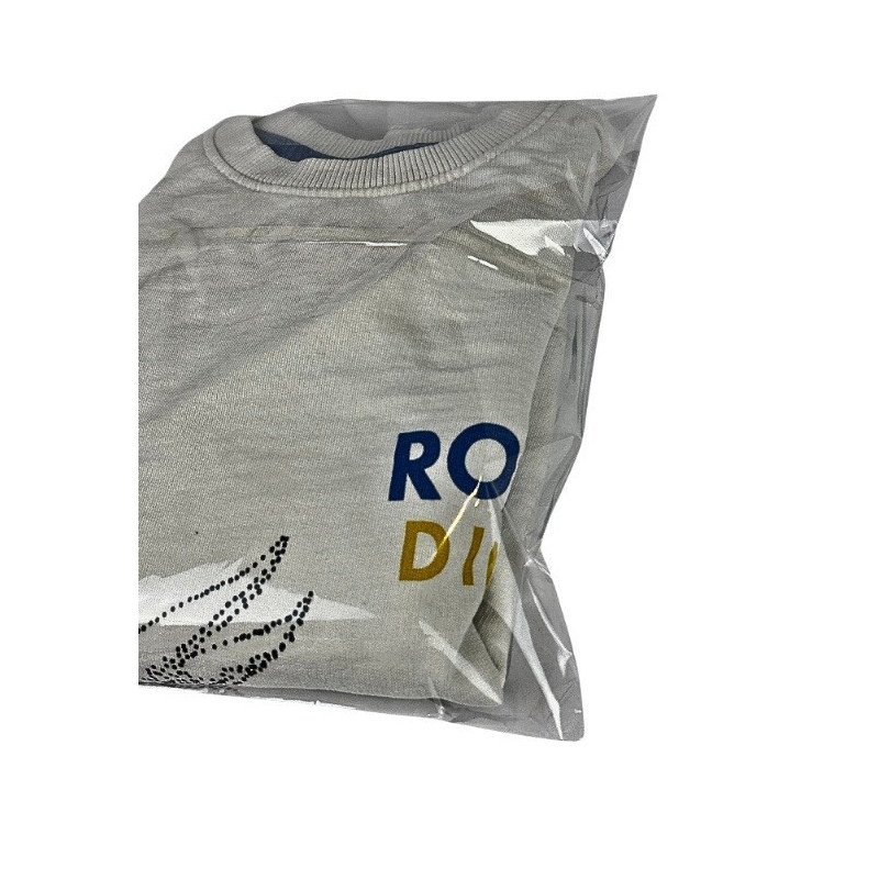 Plastic Bag - Moisture Resistant 200x250 mm 50 pcs. Transparent