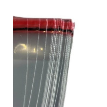 Plastic Bag - Moisture Resistant 200x250 mm 50 pcs. Transparent