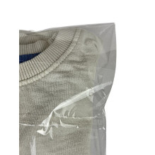 Plastic Bag - Moisture Resistant 200x250 mm 50 pcs. Transparent