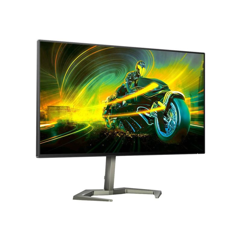 Monitorius - Philips Momentum 5000 27M1F5500P 27", 2560x1440, 240Hz, Juodas Monitorius - Philips Momentum 5000 27M1F5500P 27", 2560x1440, 240Hz, Juodas