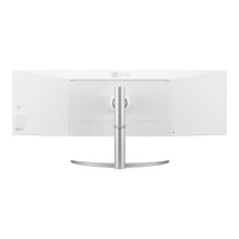 Monitorius - LG 49WQ95C-W 49&quot;, UltraWide 5120x1440, 144Hz, USB-C, HDR400, Baltas