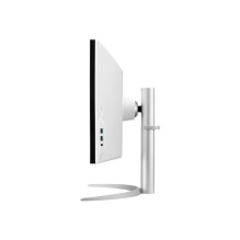 Monitorius - LG 49WQ95C-W 49&quot;, UltraWide 5120x1440, 144Hz, USB-C, HDR400, Baltas