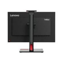 Monitorius - Lenovo ThinkVision T24v-30 24" IPS 1080p USB-A su Integruotais Garsiakalbiais