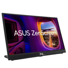 Monitorius - ASUS ZenScreen...