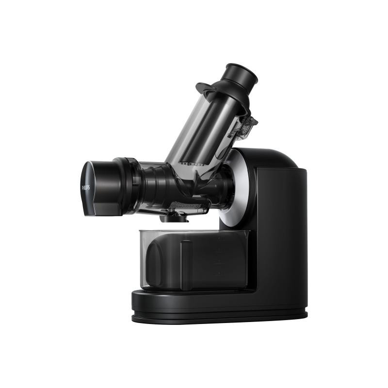 Centrifuginis Spaudykas - Philips HR1889 / 70 70mm XL Įkrovimo Vamzdelis Lengvam Valymui Juodas