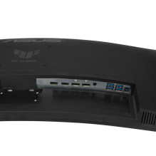 Monitorius - ASUS VG34VQ3B 34", WQHD, 180Hz, 1ms FreeSync, Lenktas, Juodas