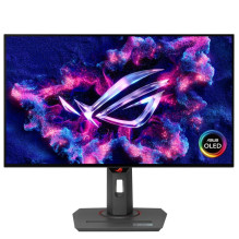 Monitorius - ASUS ROG Strix XG27AQDMG 27&quot;, OLED, 240Hz, FreeSync, G-SYNC, Juodas