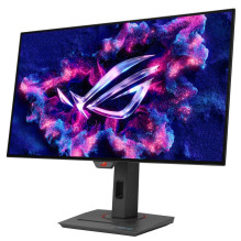 Monitorius - ASUS ROG Strix XG27AQDMG 27&quot;, OLED, 240Hz, FreeSync, G-SYNC, Juodas
