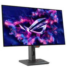 Monitorius - ASUS ROG Strix XG27AQDMG 27&quot;, OLED, 240Hz, FreeSync, G-SYNC, Juodas