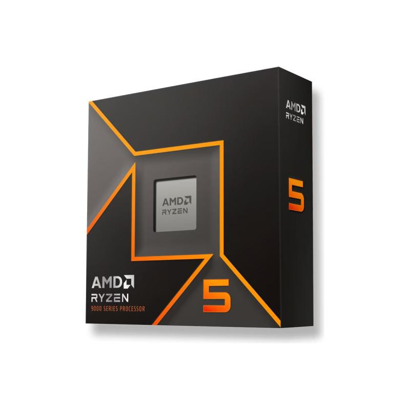 Procesorius - AMD Ryzen 5 9600X 3.9GHz 38MB Cache AM5 Socket