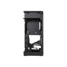 Kompiuterio Korpusas - Cooler Master NCORE 100 MAX Bronzinė Leidimas ITX 120mm Ventiliatorius