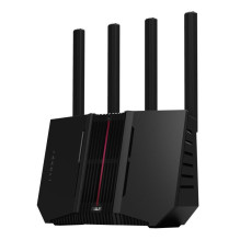 Belaidis Maršrutizatorius - ASUS RT-BE92U Tri-Band WiFi 7 9300 Mbps 10G WAN / LAN