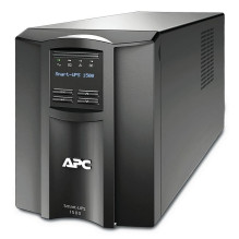 Nepertraukiamas Maitinimo Šaltinis - APC Smart-UPS SMT1500IC 1500VA 1000W LCD