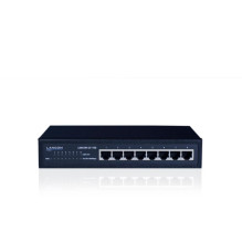 Tinklo Įranga - LANCOM Jungiklis GS-1108 8-Port Gigabit Ethernet 16 Gbps Be Ventiliatoriaus