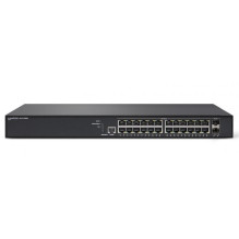 Tinklo Įranga - LANCOM GS-3126XP 24-Port Layer 3 Switch PoE+ 185W