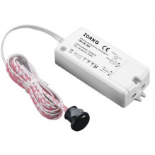 Single-pool touchless switch, IP20, 250W