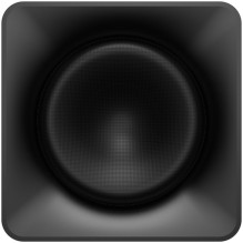 KLIPSCH Flexus SUB 200 Black