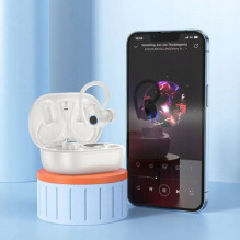 Hoco EQ8 Pure Joy Milky White Hoco EQ8 Pure Joy Milky White