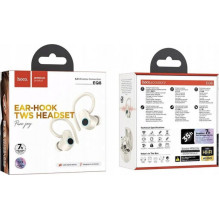 Hoco EQ8 Pure Joy Milky White Hoco EQ8 Pure Joy Milky White