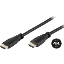 Vivanco HDMI - HDMI 15 m Black