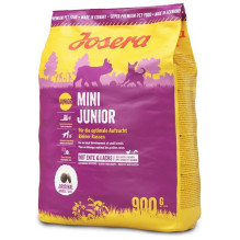 JOSERA Mini Junior - dry...