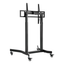 Techly ICA-TR68M TV mount / stand 2.54 m (100") Black
