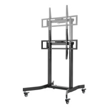 Techly ICA-TR68M TV mount / stand 2.54 m (100") Black