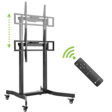 Techly ICA-TR68M TV mount / stand 2.54 m (100") Black