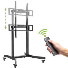 Techly ICA-TR68M TV mount / stand 2.54 m (100") Black