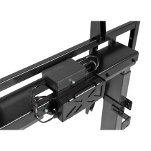 Techly ICA-TR68M TV mount / stand 2.54 m (100") Black