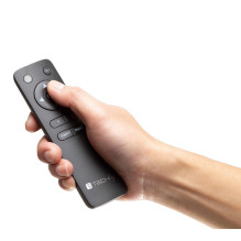 „Techly ICA-TR68M“ televizoriaus laikiklis / stovas 2,54 m (100') juodas