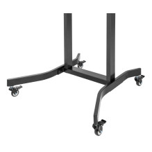 Techly ICA-TR68M TV mount / stand 2.54 m (100") Black