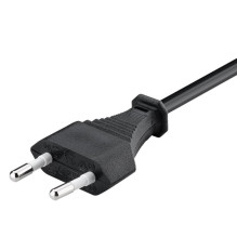 „Techly ICA-TR68M“ televizoriaus laikiklis / stovas 2,54 m (100') juodas